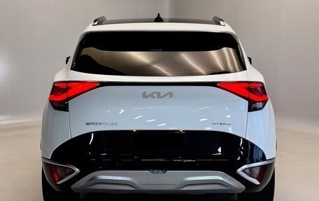 KIA Sportage IV рестайлинг, 2025 год, 4 650 000 рублей, 5 фотография