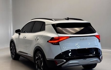 KIA Sportage IV рестайлинг, 2025 год, 4 650 000 рублей, 6 фотография