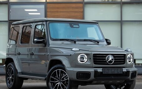 Mercedes-Benz G-Класс W463 рестайлинг _iii, 2023 год, 15 010 000 рублей, 3 фотография