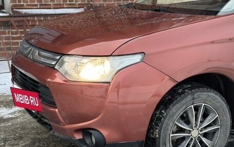 Mitsubishi Outlander III рестайлинг 3, 2012 год, 975 000 рублей, 23 фотография