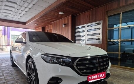 Mercedes-Benz E-Класс, 2024 год, 6 730 000 рублей, 3 фотография