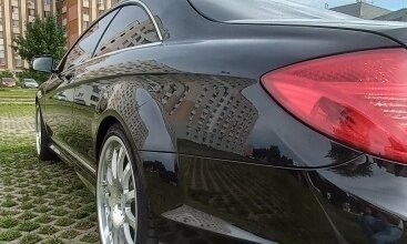 Mercedes-Benz CL-Класс AMG, 2010 год, 4 190 000 рублей, 7 фотография
