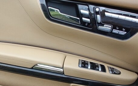 Mercedes-Benz CL-Класс AMG, 2010 год, 4 190 000 рублей, 12 фотография