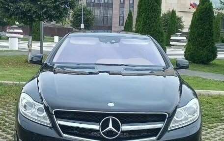 Mercedes-Benz CL-Класс AMG, 2010 год, 4 190 000 рублей, 2 фотография
