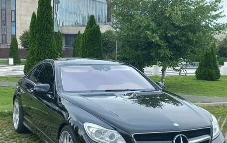 Mercedes-Benz CL-Класс AMG, 2010 год, 4 190 000 рублей, 4 фотография