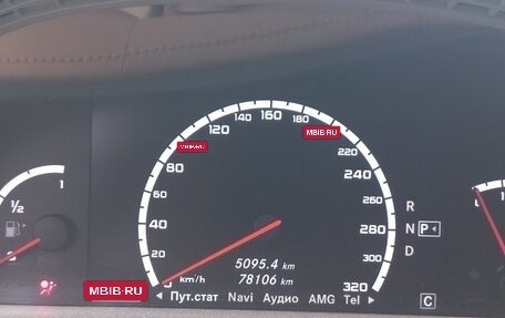 Mercedes-Benz CL-Класс AMG, 2010 год, 4 190 000 рублей, 8 фотография