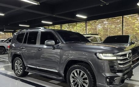 Toyota Land Cruiser, 2025 год, 12 170 000 рублей, 6 фотография