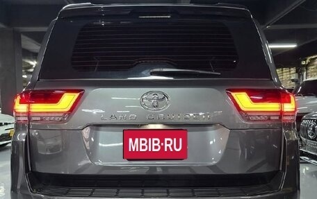 Toyota Land Cruiser, 2025 год, 12 170 000 рублей, 4 фотография