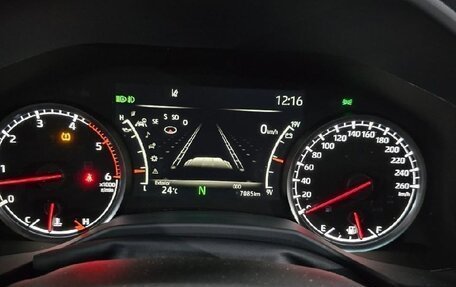 Toyota Land Cruiser, 2025 год, 12 170 000 рублей, 11 фотография