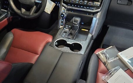 Toyota Land Cruiser, 2025 год, 12 170 000 рублей, 16 фотография