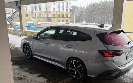 Subaru Levorg, 2021 год, 2 630 000 рублей, 6 фотография