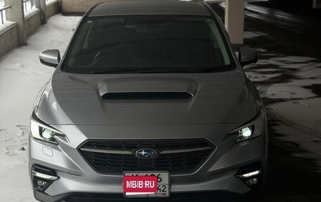 Subaru Levorg, 2021 год, 2 630 000 рублей, 2 фотография