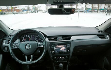 Skoda Rapid I, 2019 год, 1 530 000 рублей, 10 фотография