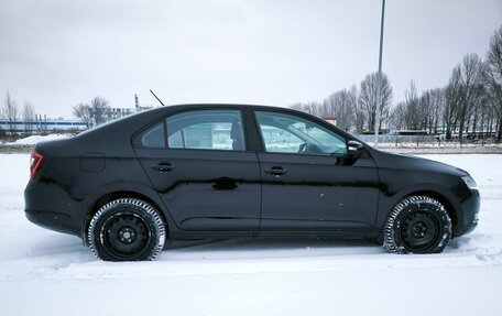 Skoda Rapid I, 2019 год, 1 530 000 рублей, 7 фотография