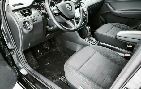 Skoda Rapid I, 2019 год, 1 530 000 рублей, 15 фотография