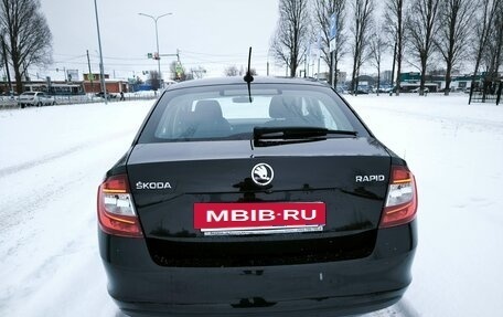 Skoda Rapid I, 2019 год, 1 530 000 рублей, 5 фотография