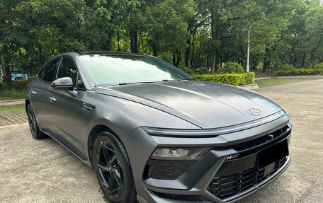 Hyundai Sonata VIII, 2024 год, 4 490 000 рублей, 3 фотография