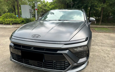 Hyundai Sonata VIII, 2024 год, 4 490 000 рублей, 5 фотография