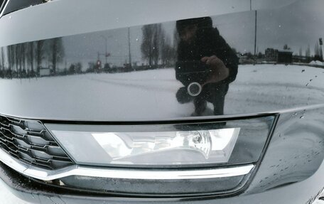 Skoda Rapid I, 2019 год, 1 530 000 рублей, 23 фотография