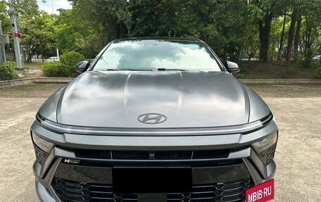 Hyundai Sonata VIII, 2024 год, 4 490 000 рублей, 2 фотография