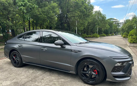 Hyundai Sonata VIII, 2024 год, 4 490 000 рублей, 8 фотография