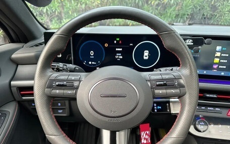 Hyundai Sonata VIII, 2024 год, 4 490 000 рублей, 17 фотография