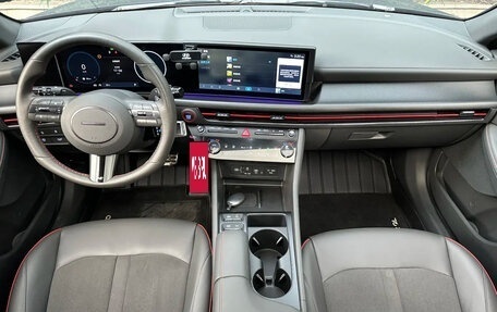 Hyundai Sonata VIII, 2024 год, 4 490 000 рублей, 20 фотография