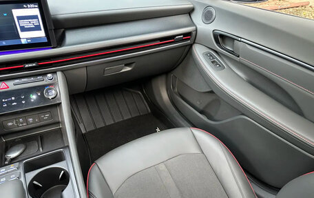 Hyundai Sonata VIII, 2024 год, 4 490 000 рублей, 28 фотография