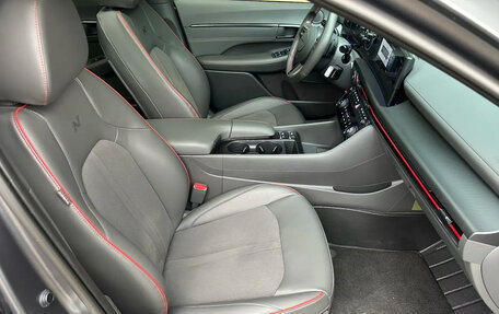 Hyundai Sonata VIII, 2024 год, 4 490 000 рублей, 26 фотография