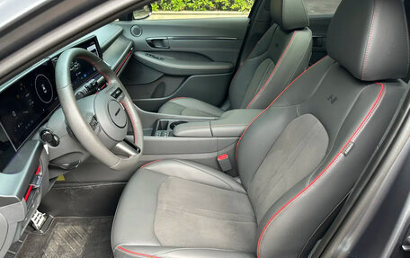 Hyundai Sonata VIII, 2024 год, 4 490 000 рублей, 25 фотография