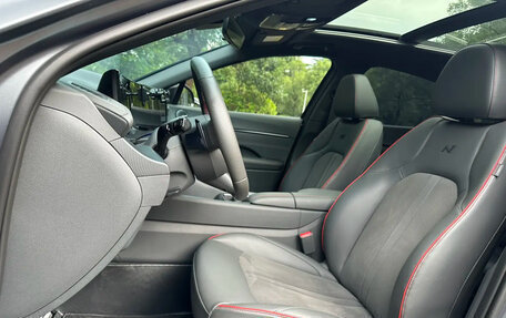 Hyundai Sonata VIII, 2024 год, 4 490 000 рублей, 29 фотография