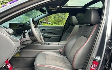 Hyundai Sonata VIII, 2024 год, 4 490 000 рублей, 24 фотография