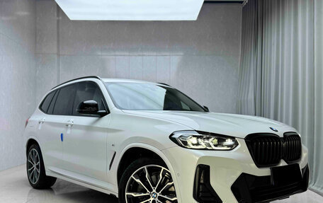 BMW X3, 2024 год, 6 490 000 рублей, 3 фотография