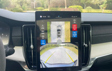 Volvo S90 II рестайлинг, 2025 год, 6 790 000 рублей, 11 фотография