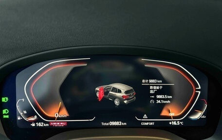 BMW X3, 2024 год, 6 490 000 рублей, 9 фотография