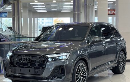 Audi Q7, 2025 год, 15 999 000 рублей, 2 фотография