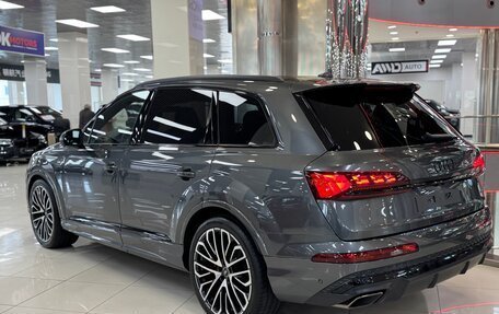 Audi Q7, 2025 год, 15 999 000 рублей, 6 фотография