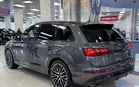 Audi Q7, 2025 год, 15 999 000 рублей, 7 фотография