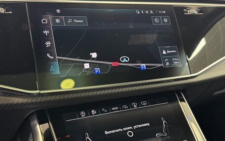 Audi Q7, 2025 год, 15 999 000 рублей, 29 фотография