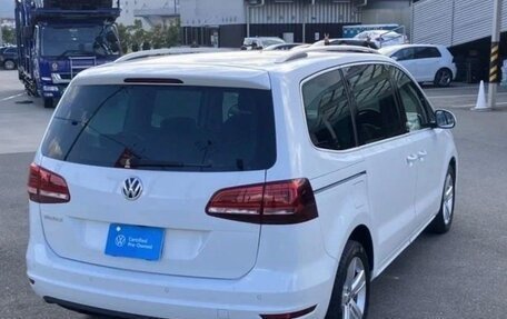 Volkswagen Sharan II, 2015 год, 1 540 000 рублей, 4 фотография