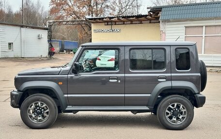 Suzuki Jimny, 2025 год, 3 170 000 рублей, 4 фотография