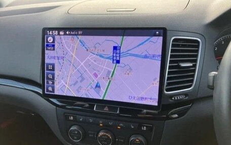 Volkswagen Sharan II, 2015 год, 1 540 000 рублей, 6 фотография