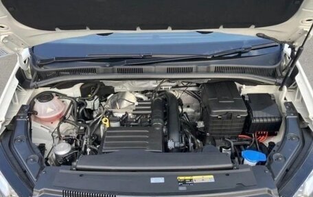 Volkswagen Sharan II, 2015 год, 1 540 000 рублей, 10 фотография