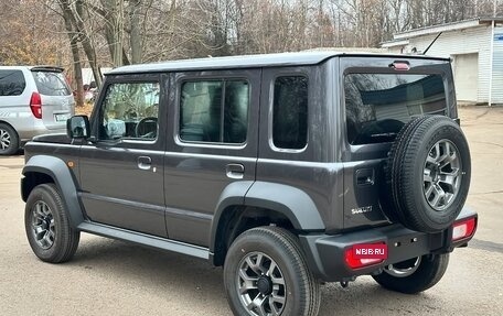 Suzuki Jimny, 2025 год, 3 170 000 рублей, 5 фотография