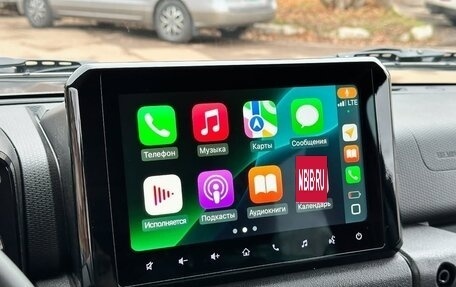 Suzuki Jimny, 2025 год, 3 170 000 рублей, 10 фотография