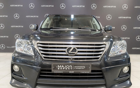 Lexus LX III, 2010 год, 3 500 000 рублей, 2 фотография