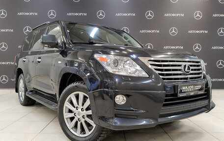 Lexus LX III, 2010 год, 3 500 000 рублей, 3 фотография
