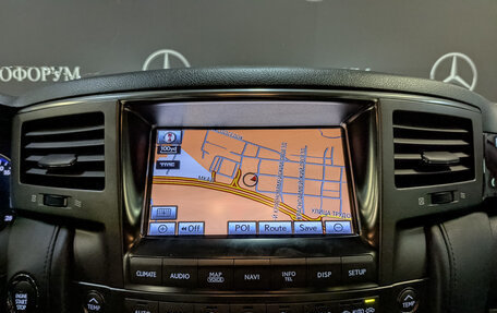 Lexus LX III, 2010 год, 3 500 000 рублей, 17 фотография