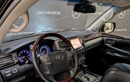 Lexus LX III, 2010 год, 3 500 000 рублей, 15 фотография