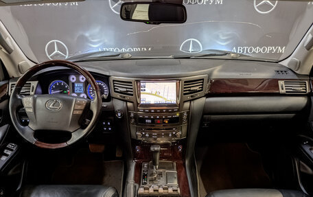 Lexus LX III, 2010 год, 3 500 000 рублей, 14 фотография